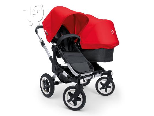 Bugaboo Donkey Twins duo stroller